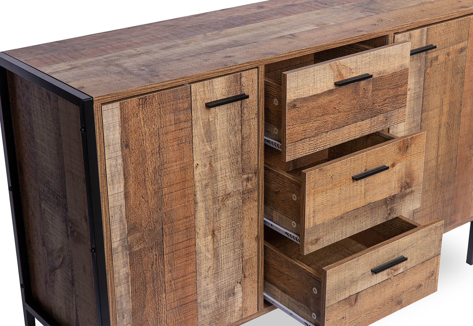 NATURAL ALAN Buffet Amart Furniture