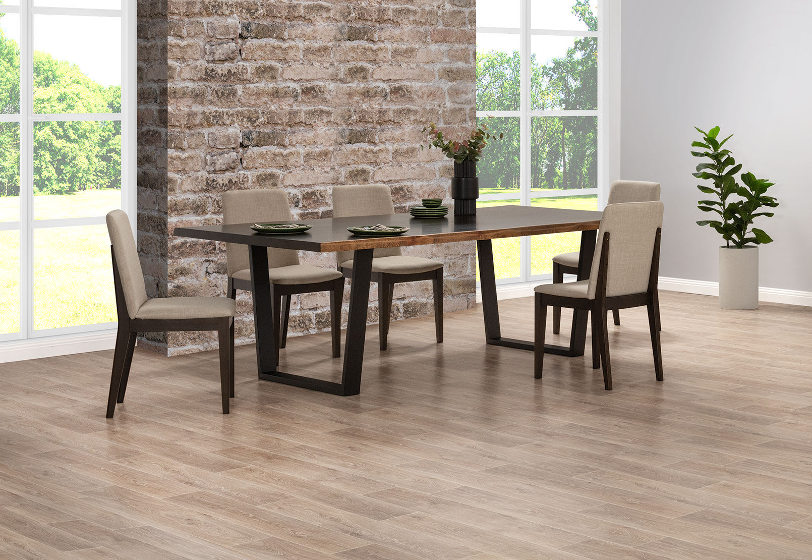 NERO - 2200 D/Table NERO