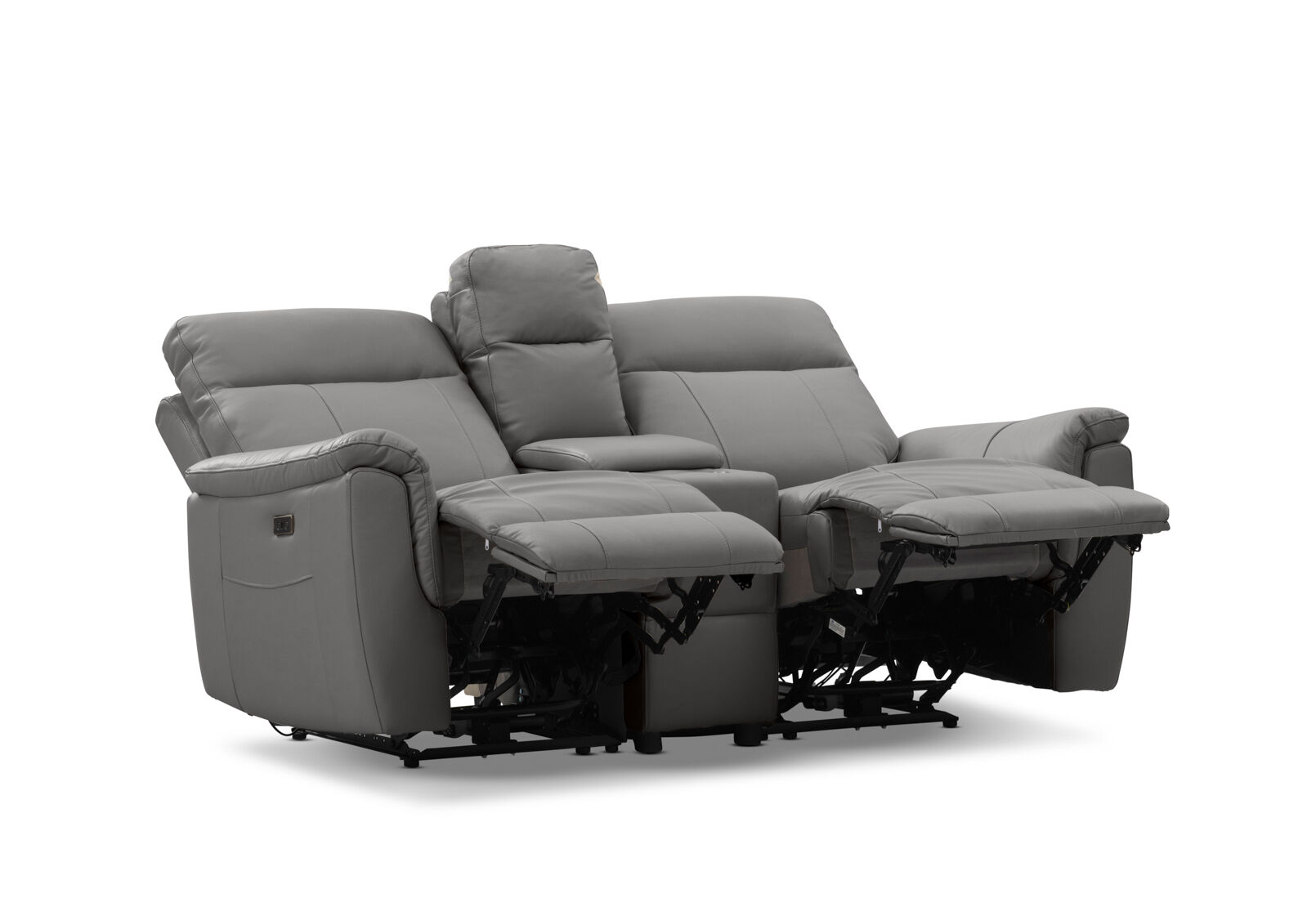 JAKOB - 2 Seater with Console JAKOB