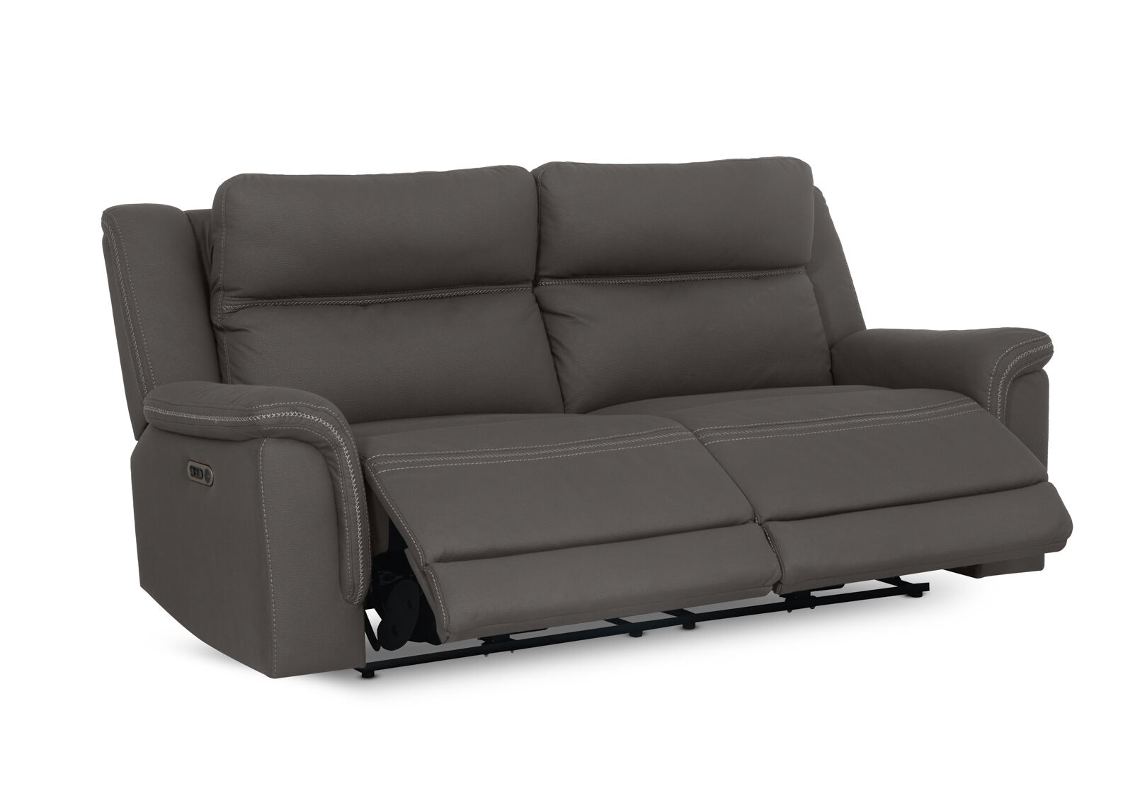 WOLFGANG FABRIC - 2.5 Seater Electric Recliner WOLFGANG FABRIC