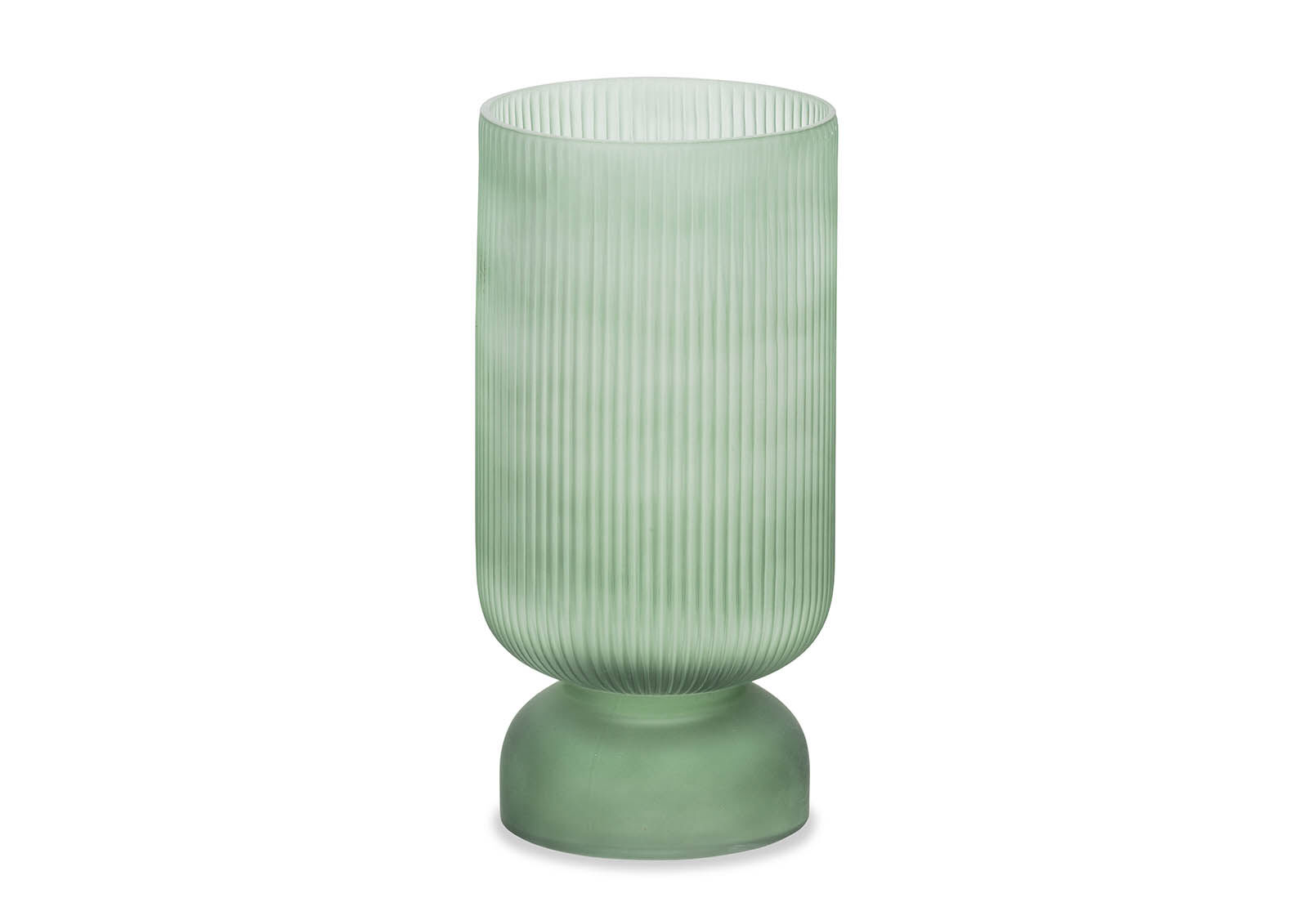 RAYNE - 30cm Matte Glass Vase RAYNE
