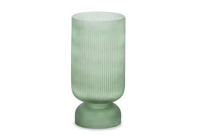 RAYNE - 30cm Matte Glass Vase