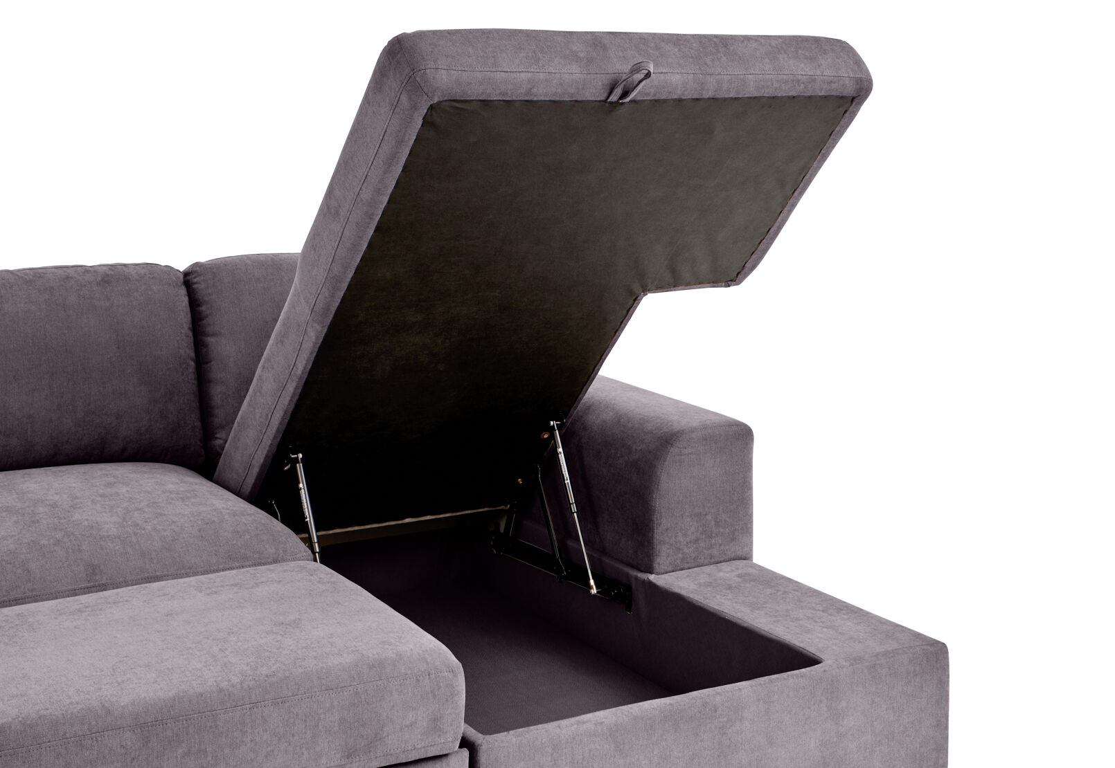 JOSEPHINE FABRIC - 4 Seater Double Chaise JOSEPHINE FABRIC