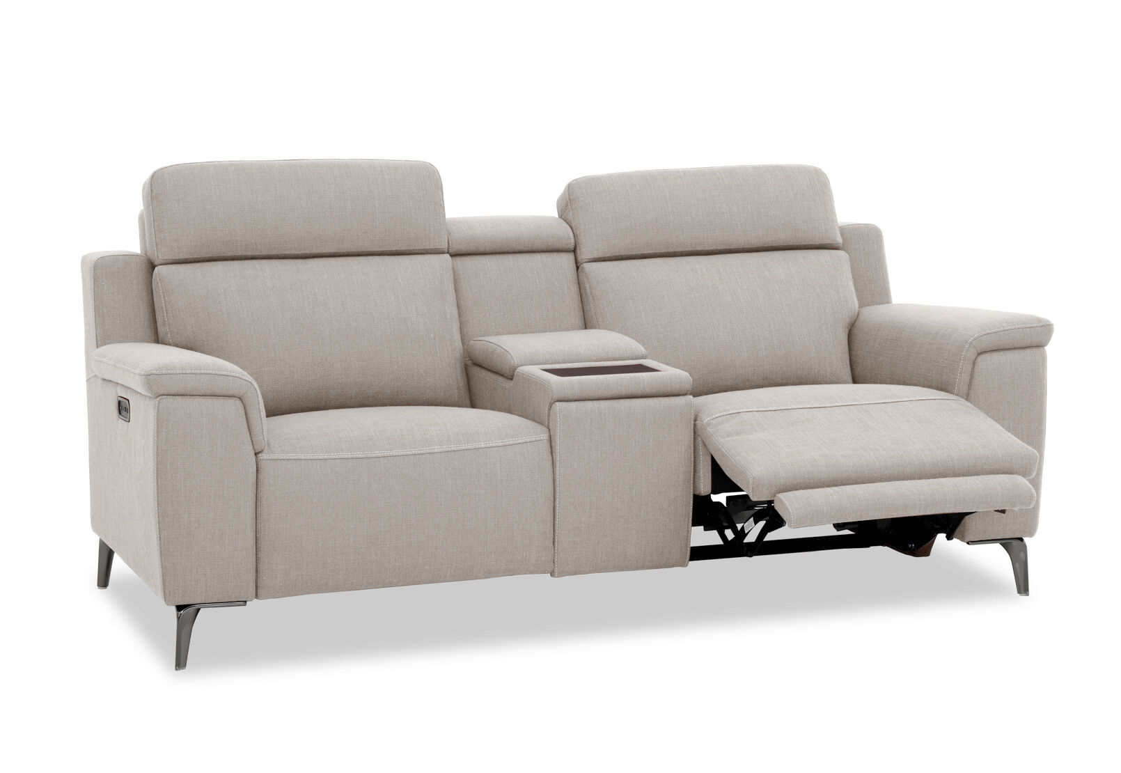 ARISTOTLE FABRIC - 2 Seater Electric Recliners ARISTOTLE FABRIC