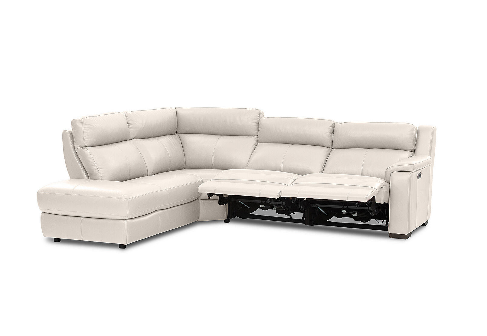 CAPELLO - Terminal corner with Left-Hand Facing Chaise CAPELLO