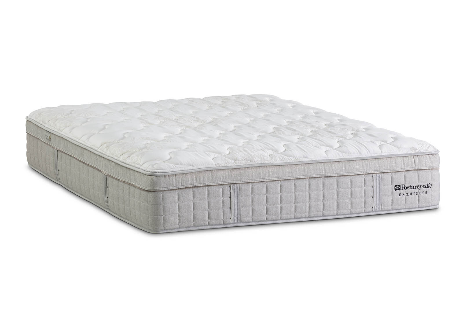 EXQUISITE GOLD FLEX ULTRA PLUSH - King Mattress (MTO) EXQUISITE GOLD FLEX ULTRA PLUSH