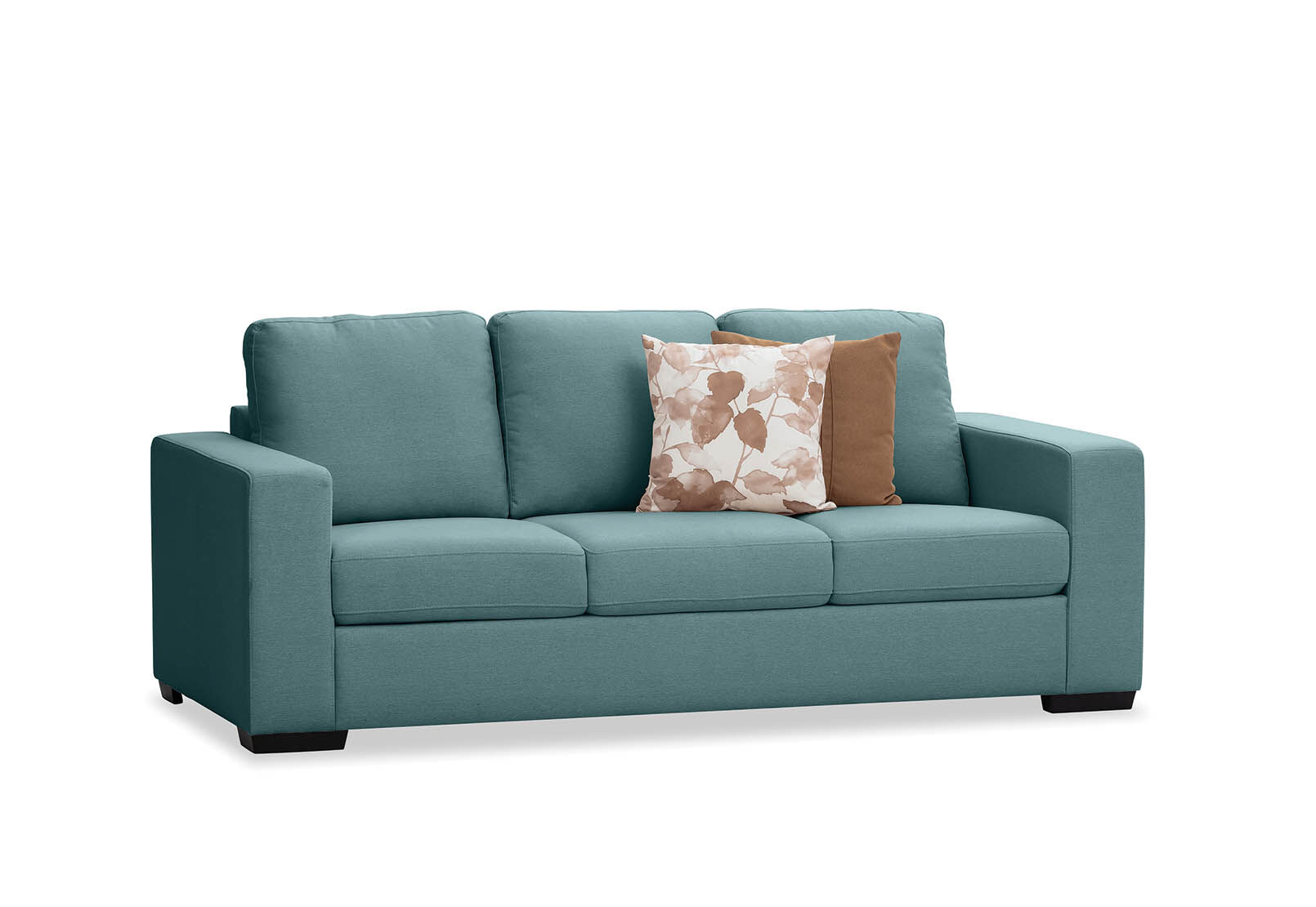 KIRBY - Fabric 3 Seat Sofa KIRBY
