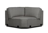 BARTELLE FABRIC - Modular Corner Wedge BARTELLE FABRIC