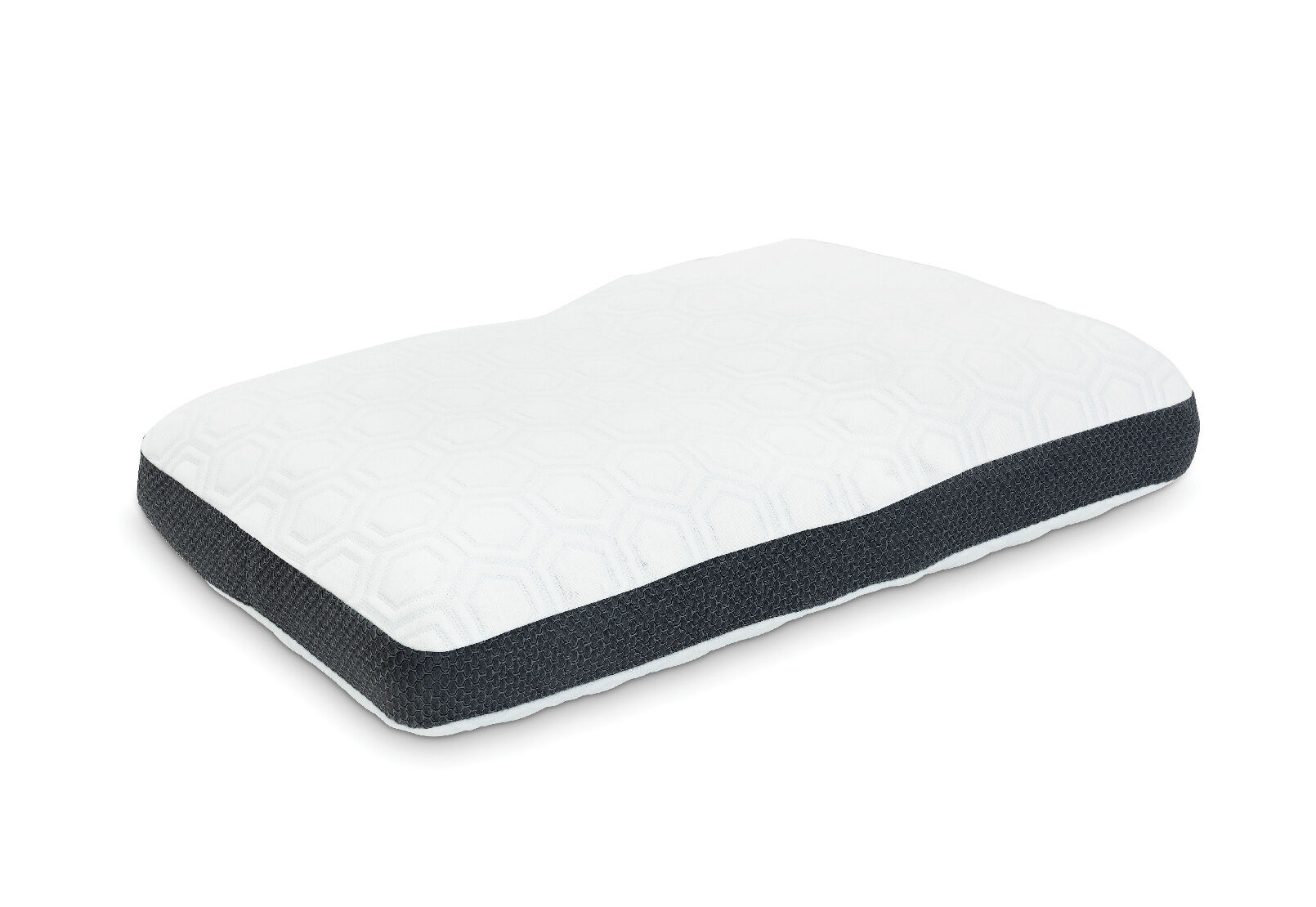 Orthokinetic Premium Contour Memory Foam Pillow Amart