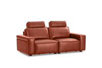 BARTELLE LEATHER - 2.5 Seater Sofa BARTELLE LEATHER