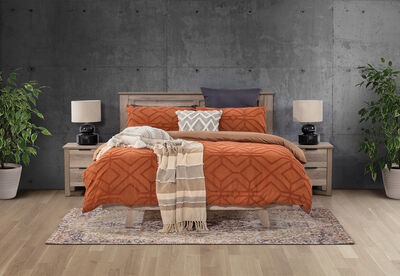 BRADSHAW MK2 - Queen Bed
