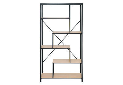 RANDOLPH - 5 Tier Bookcase