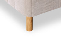 BOLOGNA - King Single Bed Base BOLOGNA