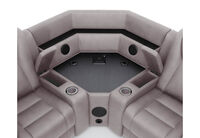 SENTINAL MK2 - 5 Piece Corner with LHF 3 Seater SENTINAL MK2