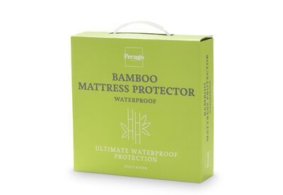 QUEEN MATTRESS PROTECTOR - Bamboo Mattress Protector