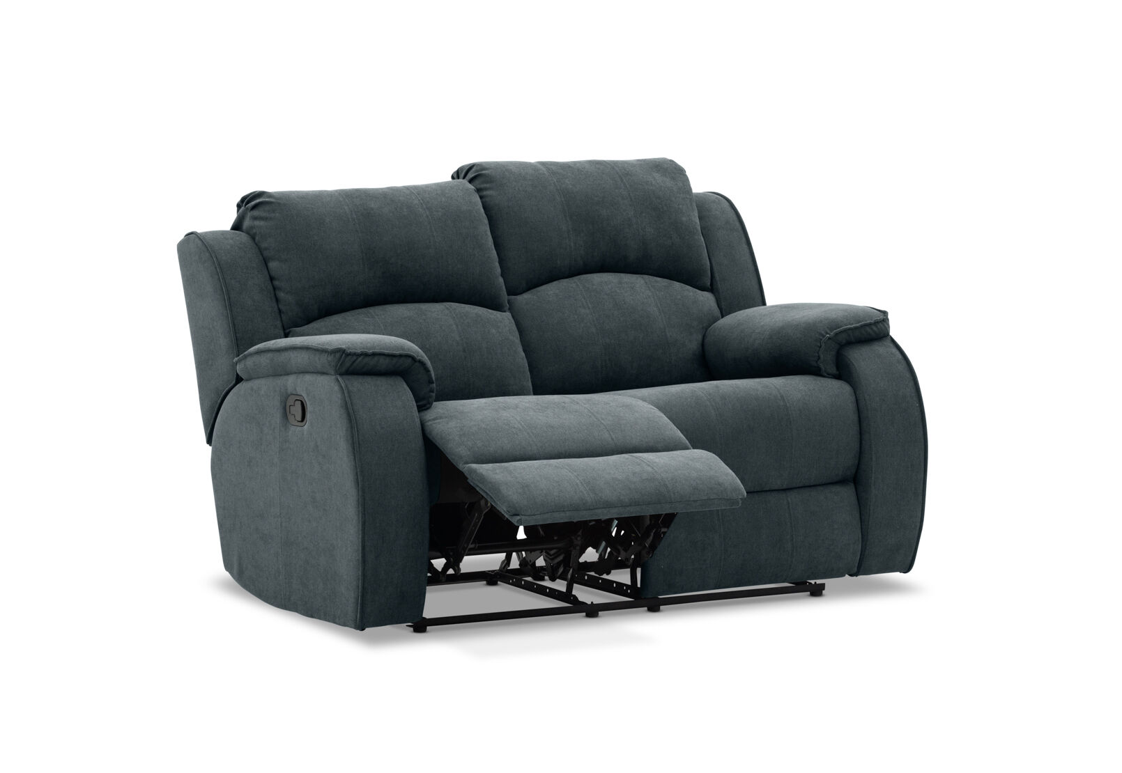 KAYDEN FABRIC - 2 Seater with Recliners KAYDEN FABRIC