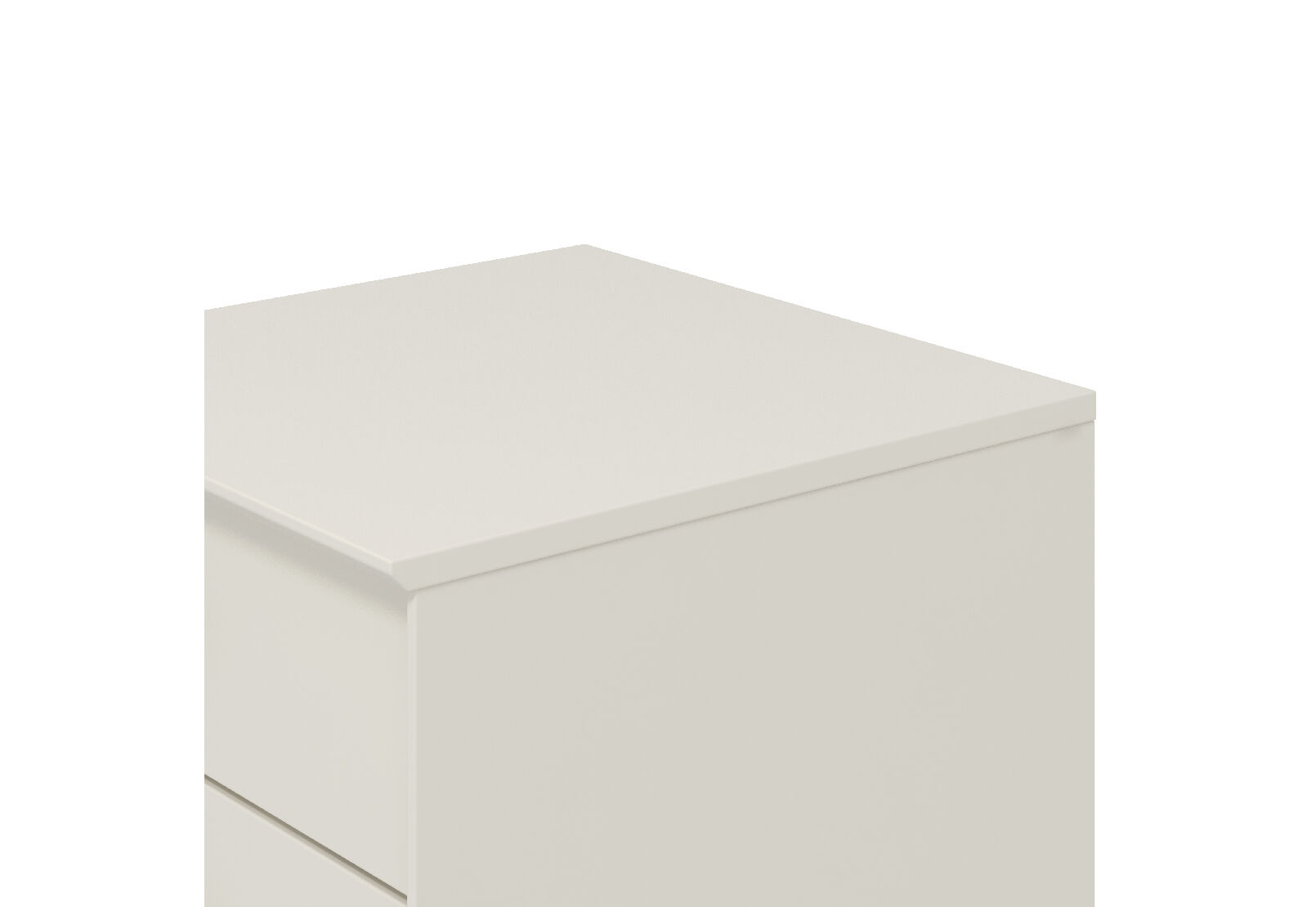 FIELDS - 2 Drawer Bedside Table FIELDS