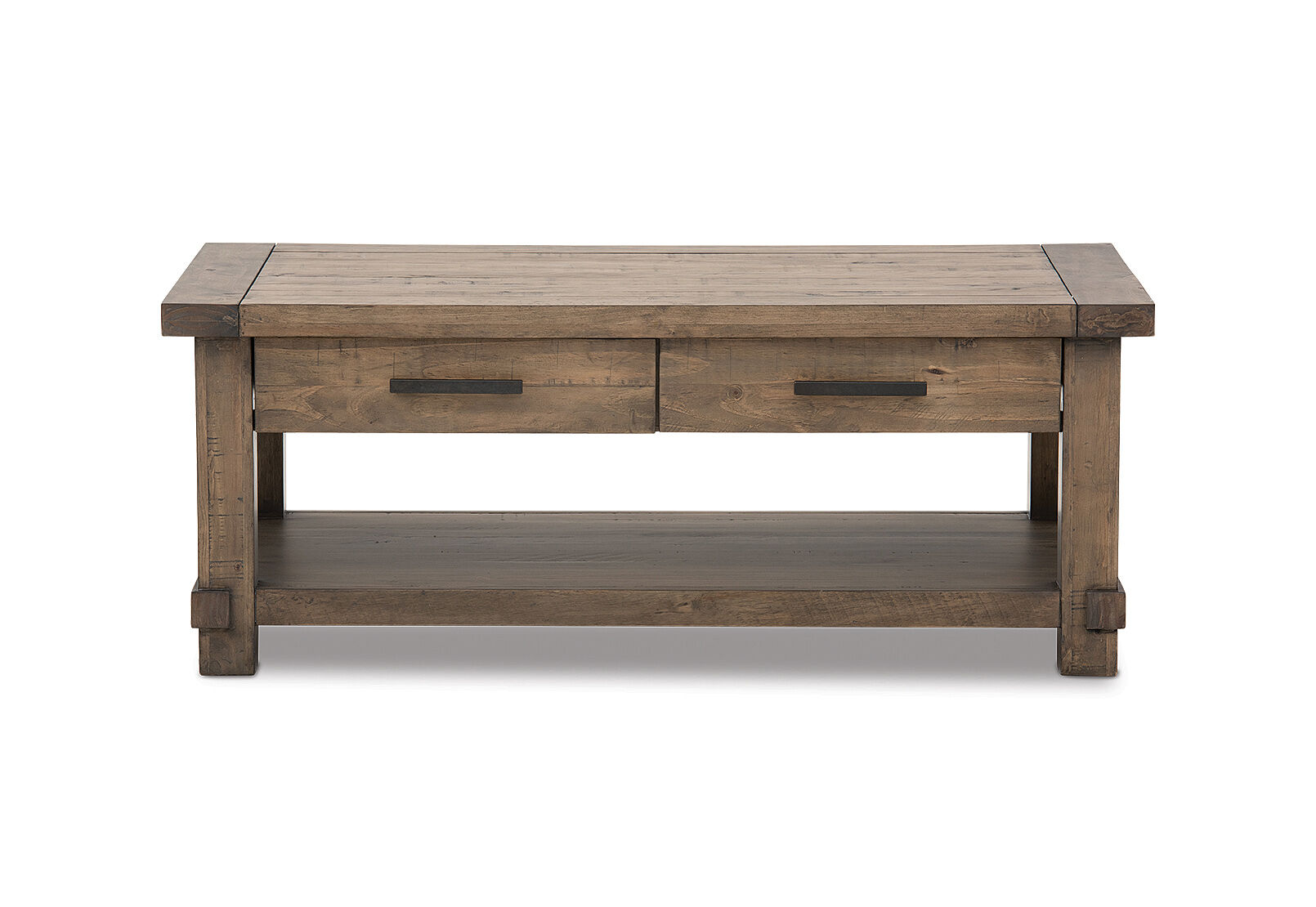 Amart industrial dining hotsell table