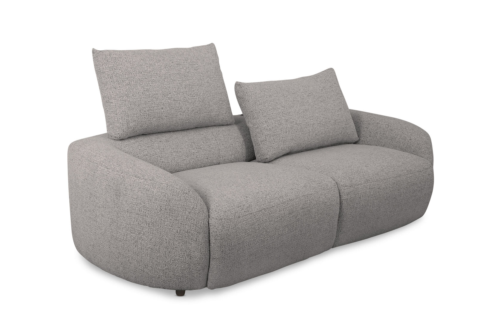 ARETHA FABRIC - 2.5 Seater with Inbuilt Electric Recliners ARETHA FABRIC