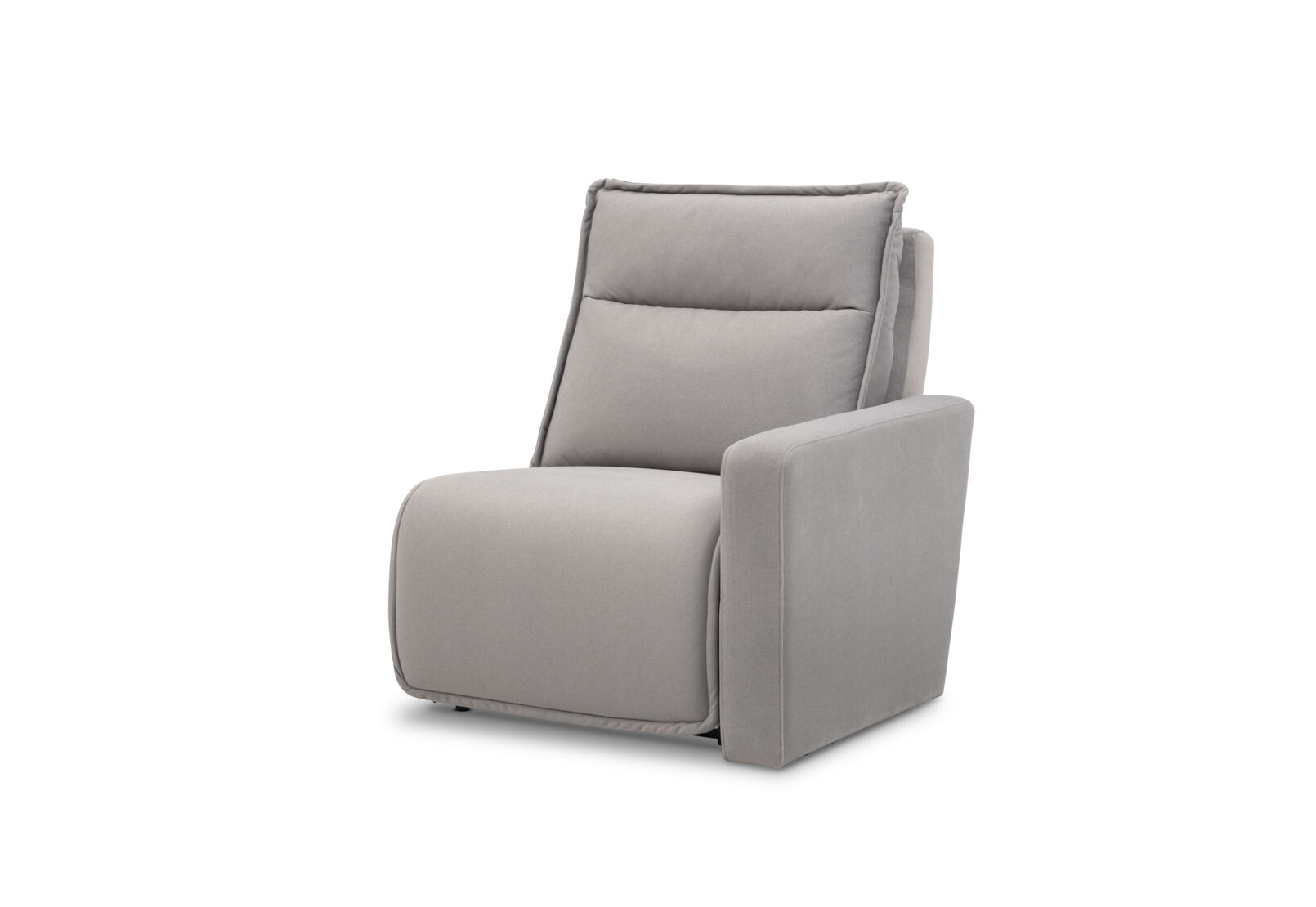 ALCINA FABRIC - RHF Electric Recliner Arm Chair ALCINA FABRIC