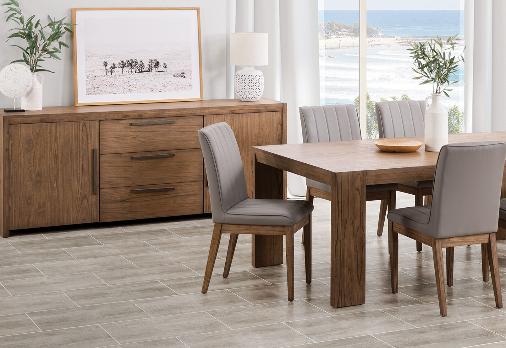 ROMULUS MKII - Dining Chair ROMULUS MKII