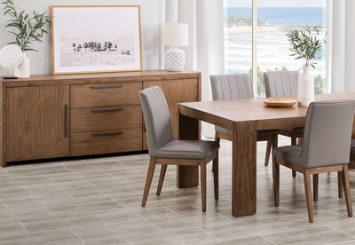 ROMULUS MKII - Dining Chair