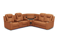 SENTINAL MK2 LEATHER