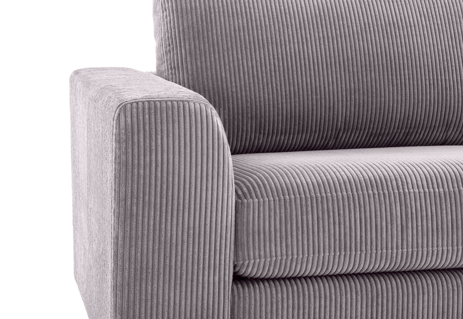 KOAH FABRIC - 2.5 Seater Sofa Bed KOAH FABRIC