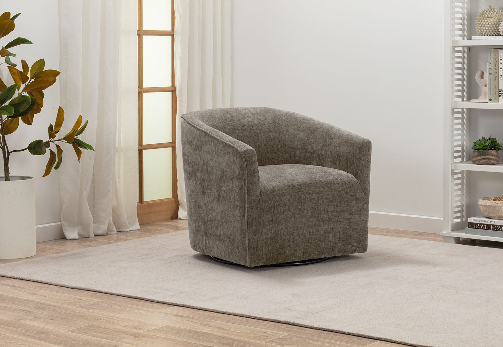 NAOMIE - Accent Chair NAOMIE