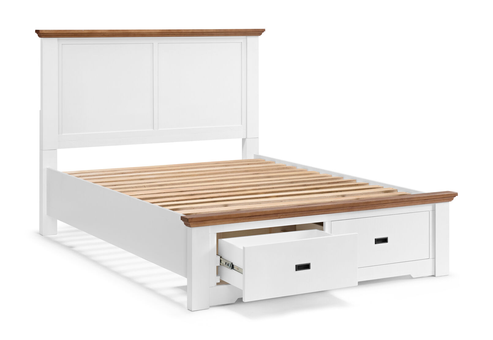 CHARLSBOURG - King Bed CHARLSBOURG