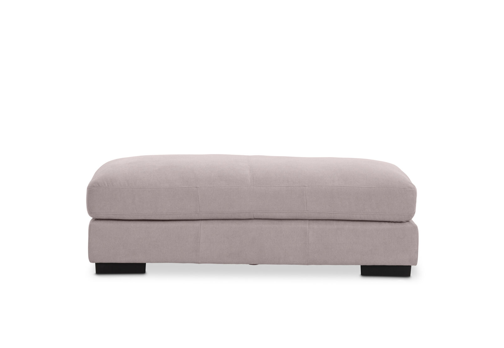 JOSEPHINE FABRIC - Large Ottoman JOSEPHINE FABRIC