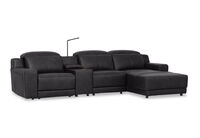 VANTRO LEATHER