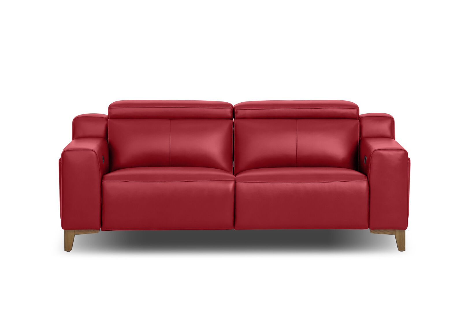 GAGE LEATHER - 2 Seater Electric Recliners (Leather) GAGE LEATHER