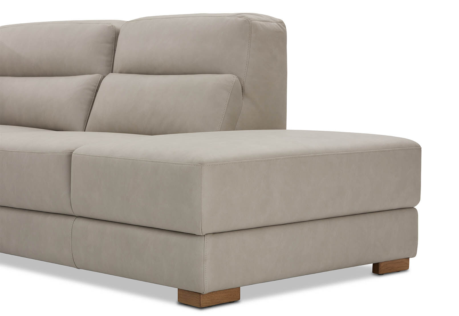 ELLYSE FABRIC - RHF Corner Chaise ELLYSE FABRIC