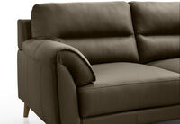 CARNABY LEATHER - 2 Seater Sofa CARNABY LEATHER