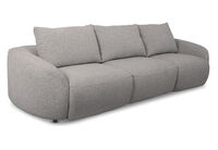 ARETHA FABRIC - 4 Seater with 2 Inbuilt Electric Recliner ARETHA FABRIC