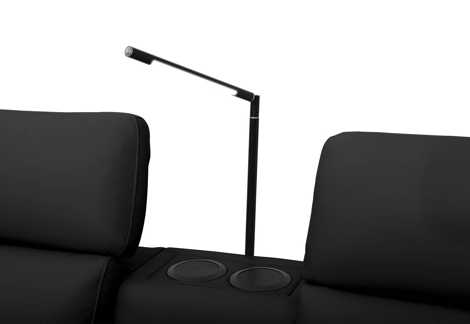 CASSIUS MK2 LEATHER - Corner Lounge CASSIUS MK2 LEATHER