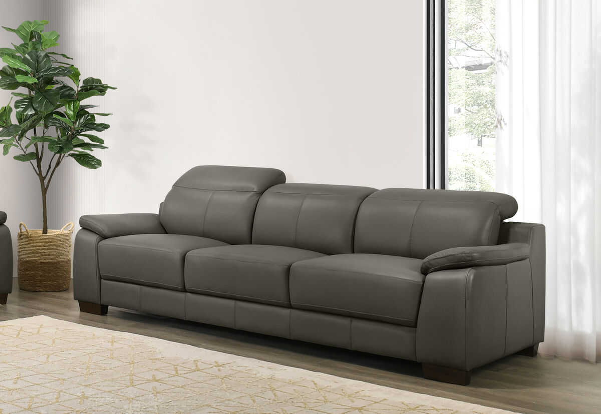 ESCHER LEATHER