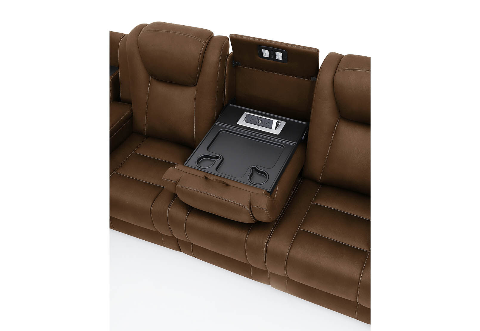 SENTINAL MK2 - 5pc Corner with LHF Console SENTINAL MK2