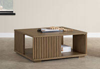 TORENTO - Square Coffee Table TORENTO