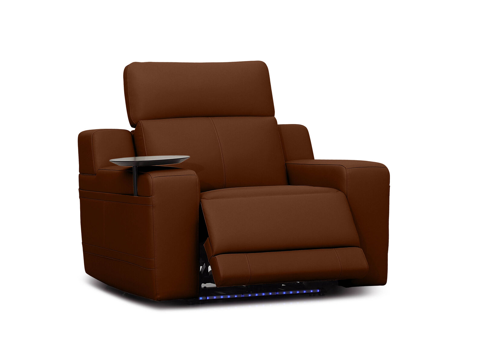 CASSIUS MK2 LEATHER - Electric Recliner CASSIUS MK2 LEATHER