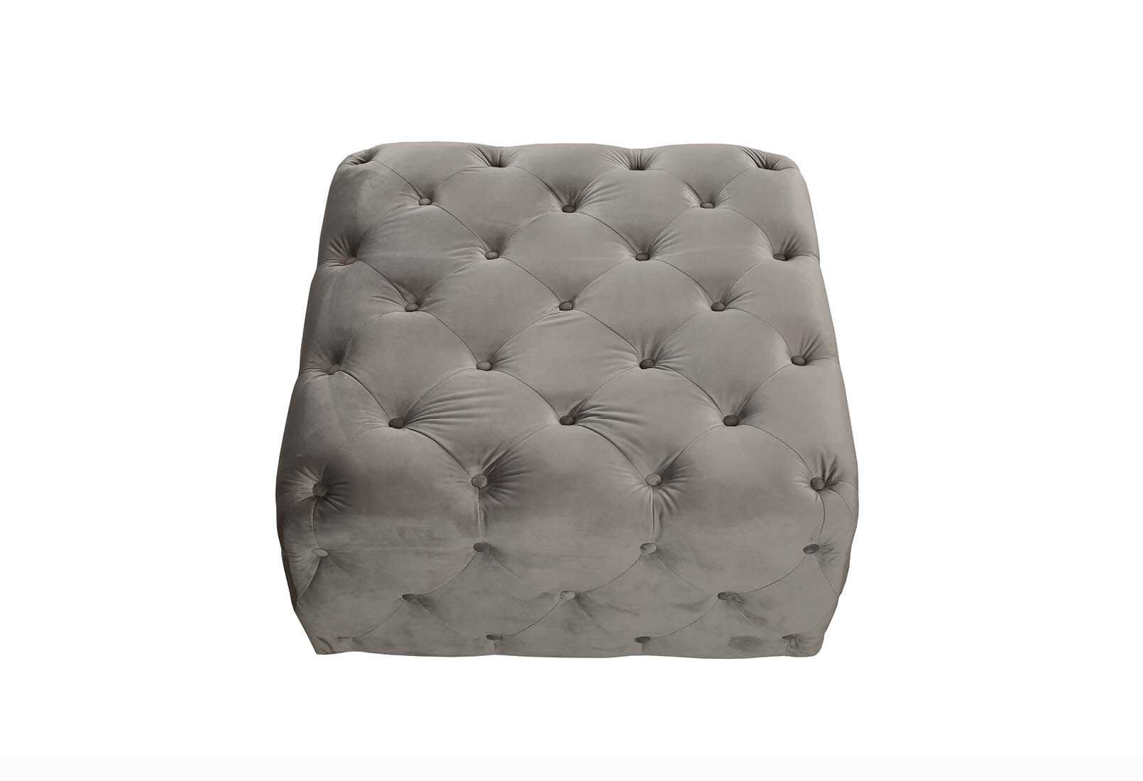 GREY FLORENTIA Grey Ottoman Amart Furniture