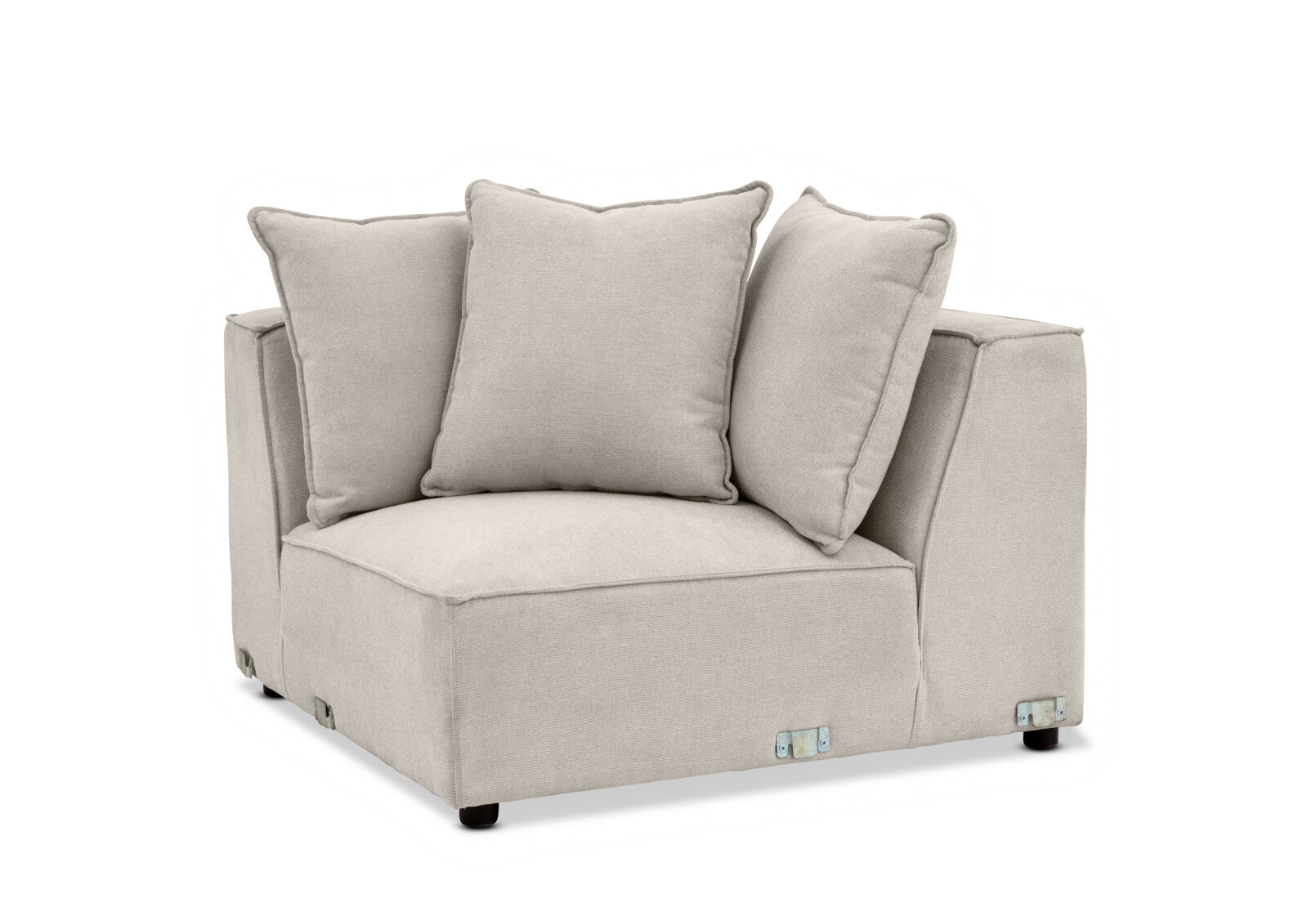 TILLEY FABRIC - Modular Corner Wedge (Fabric) TILLEY FABRIC