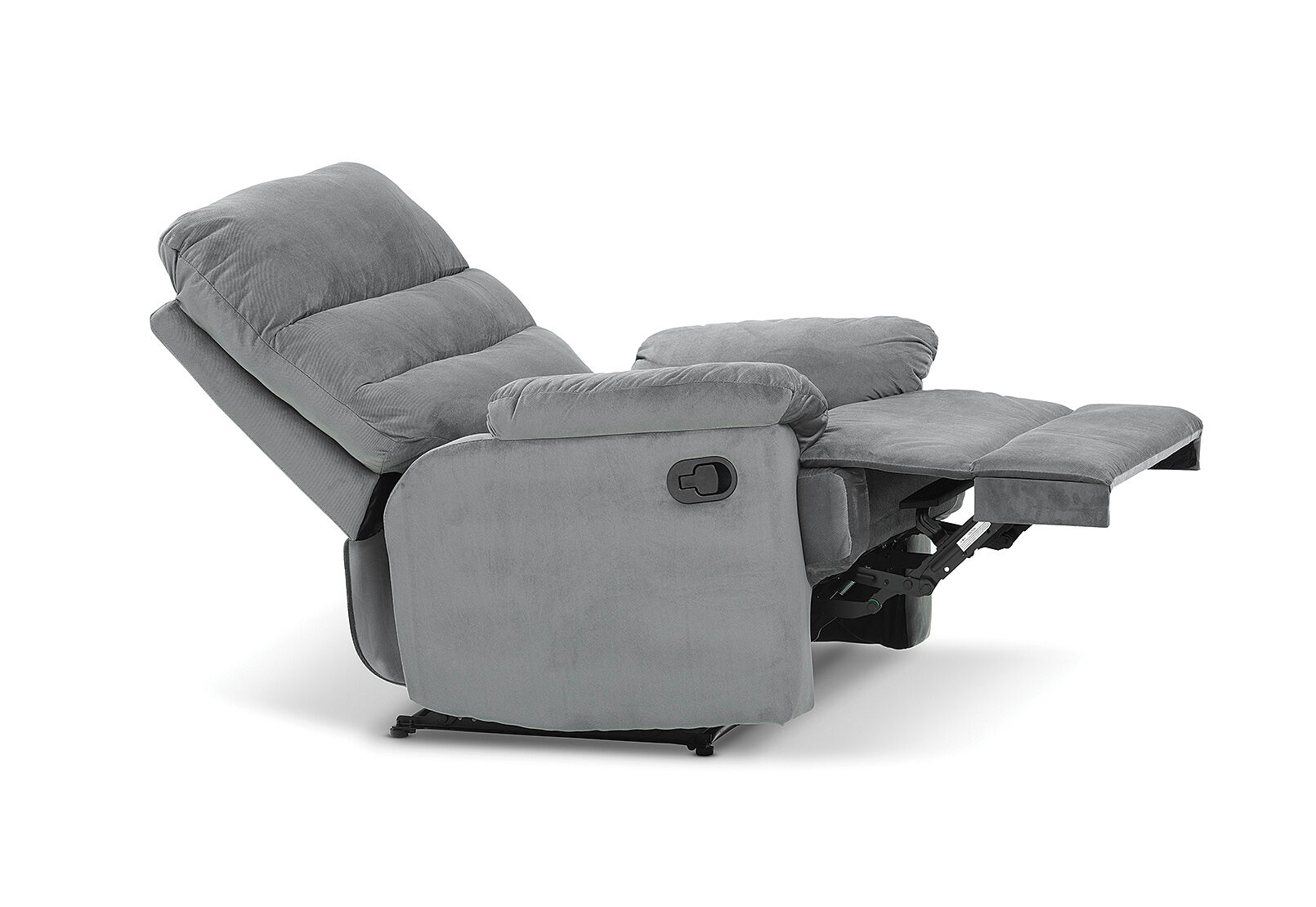 fabric recliner chairs