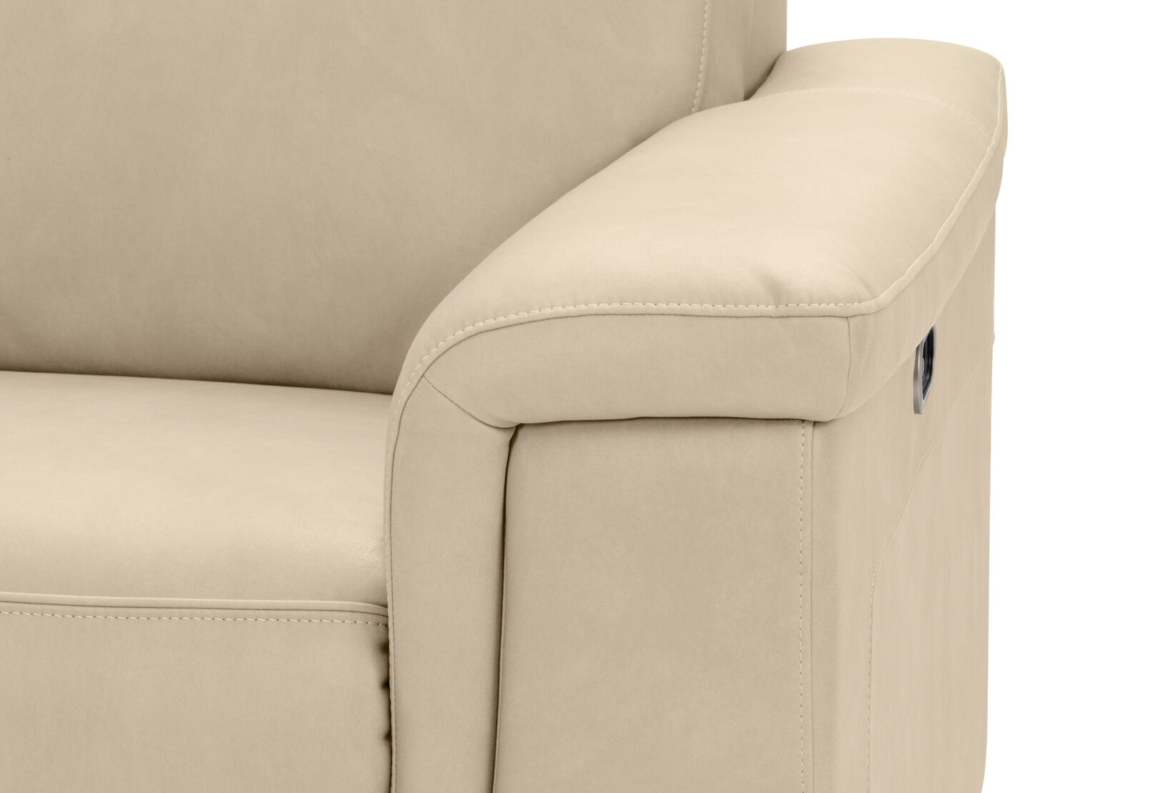 SERGIO FABRIC - 6 Seater LHF Corner SERGIO FABRIC