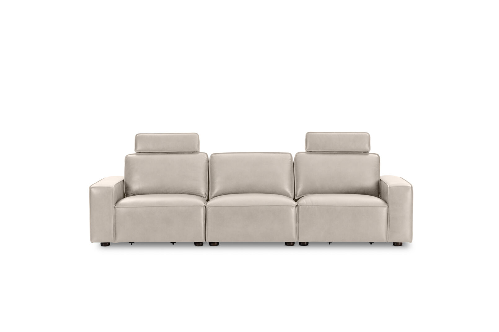 BARTELLE LEATHER - 3.5 Seater Sofa BARTELLE LEATHER