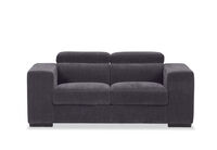 DARIO FABRIC - 2 Seater Sofa DARIO FABRIC