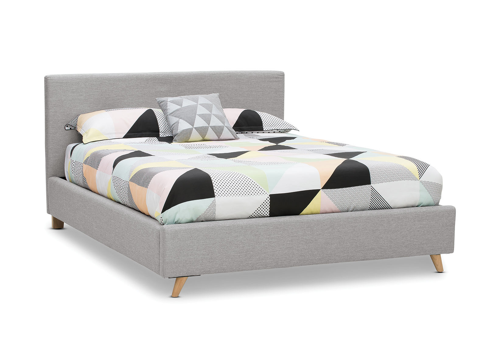SCANDI - Queen Bed SCANDI