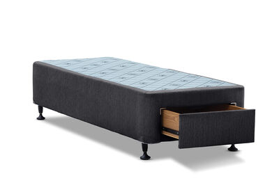 POSTUREPEDIC EXQUISITE ACCOLADE DRAWER BASE - King Single Front Drawer Base
