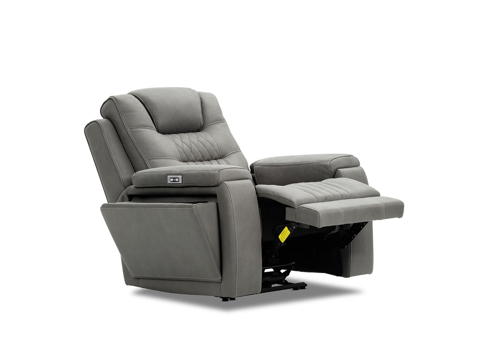 AGASSI FABRIC - Electric Recliner AGASSI FABRIC